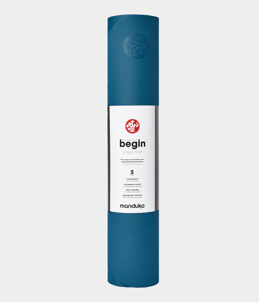 begin yoga mat 5mm - Image 13