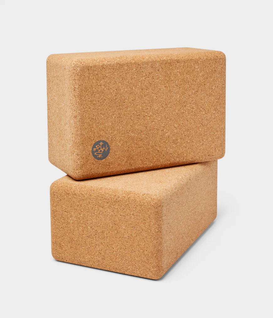 Cork Yoga Block - Image 10