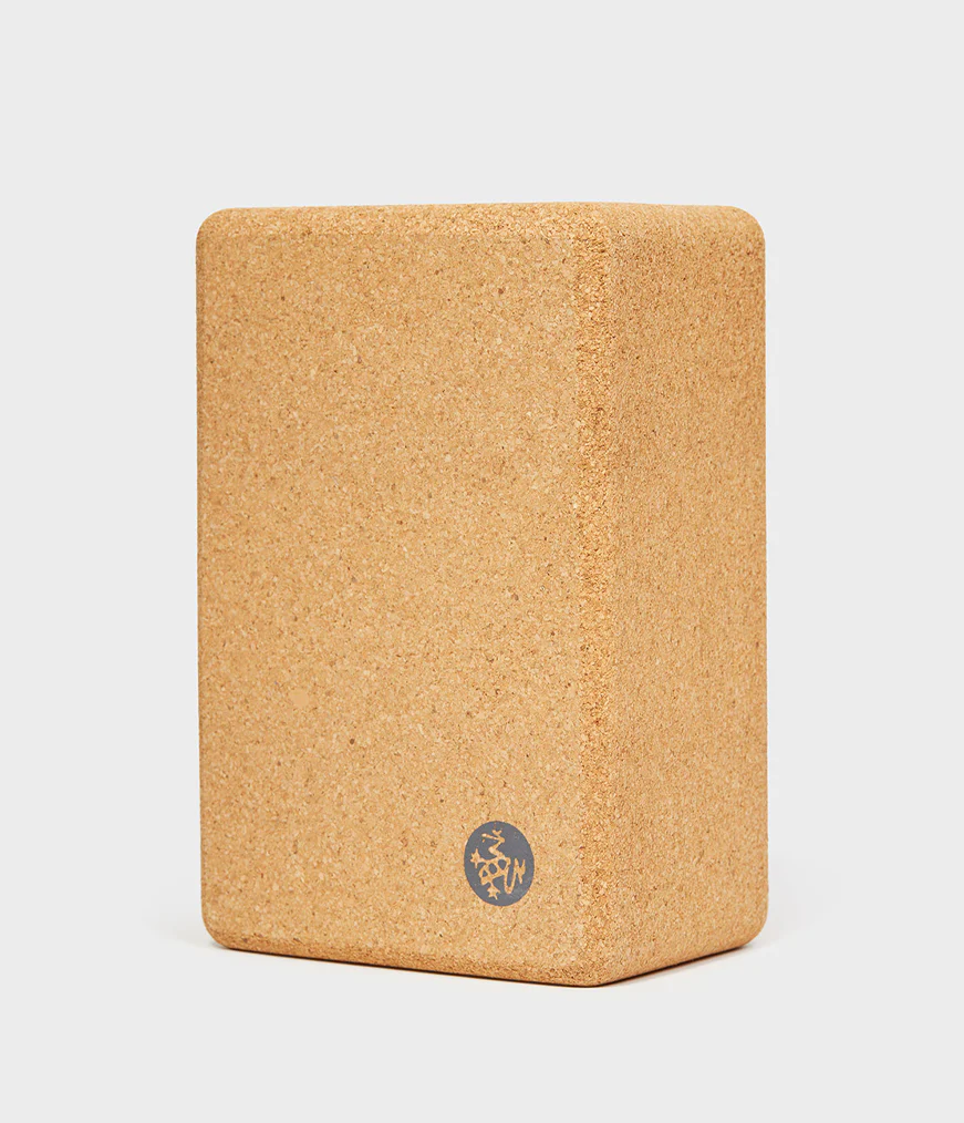 Cork Yoga Block - Image 11