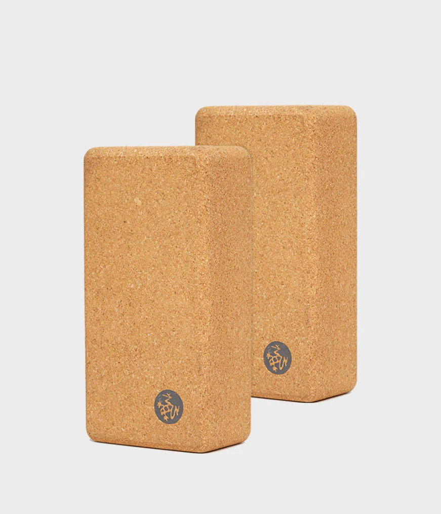 Cork Yoga Block - Image 17