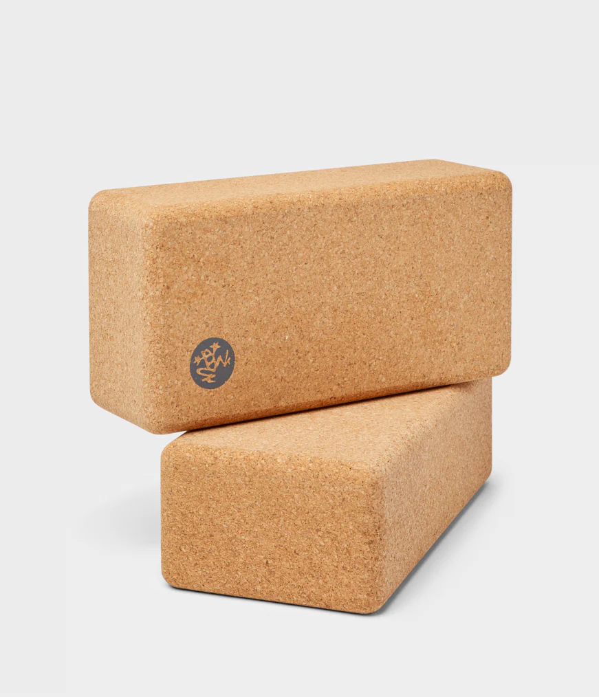 Cork Yoga Block - Image 18