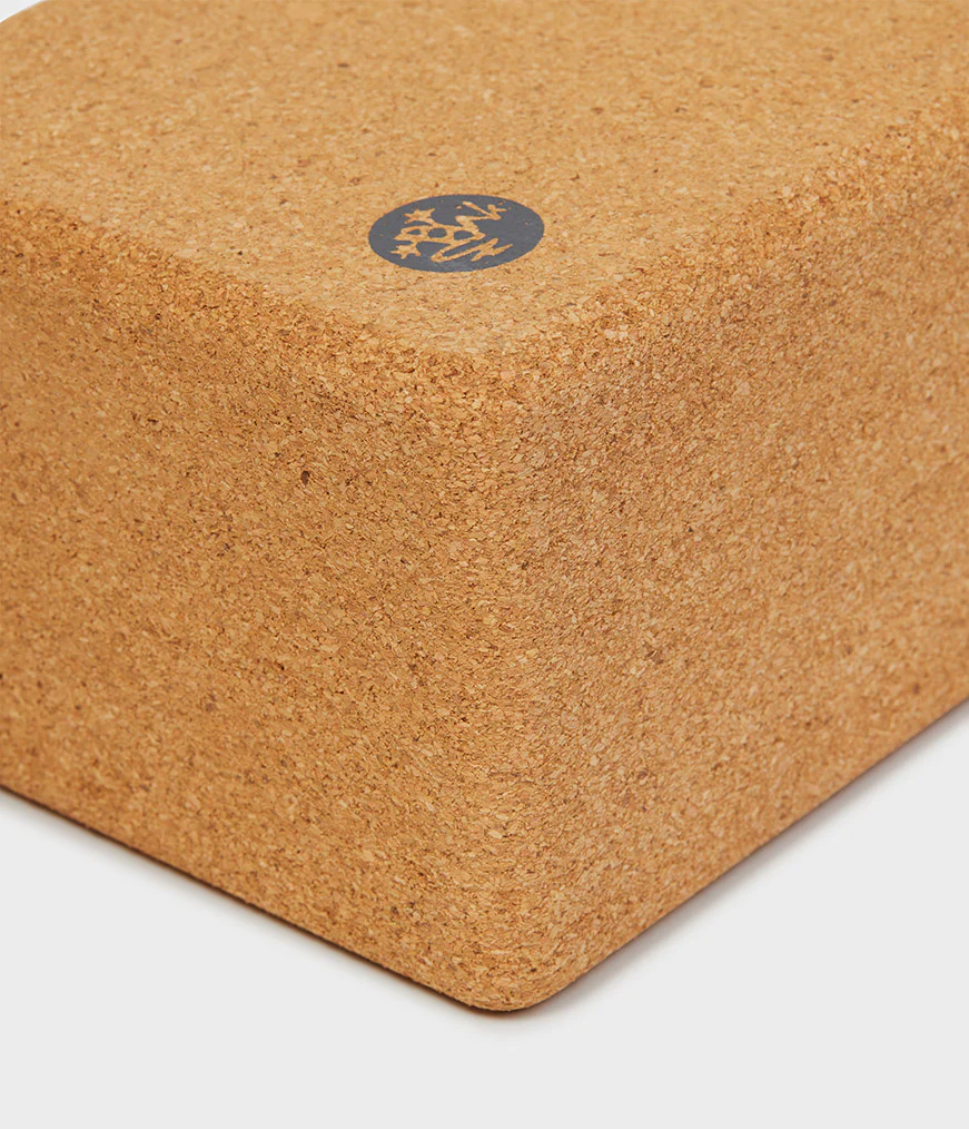Cork Yoga Block - Image 4