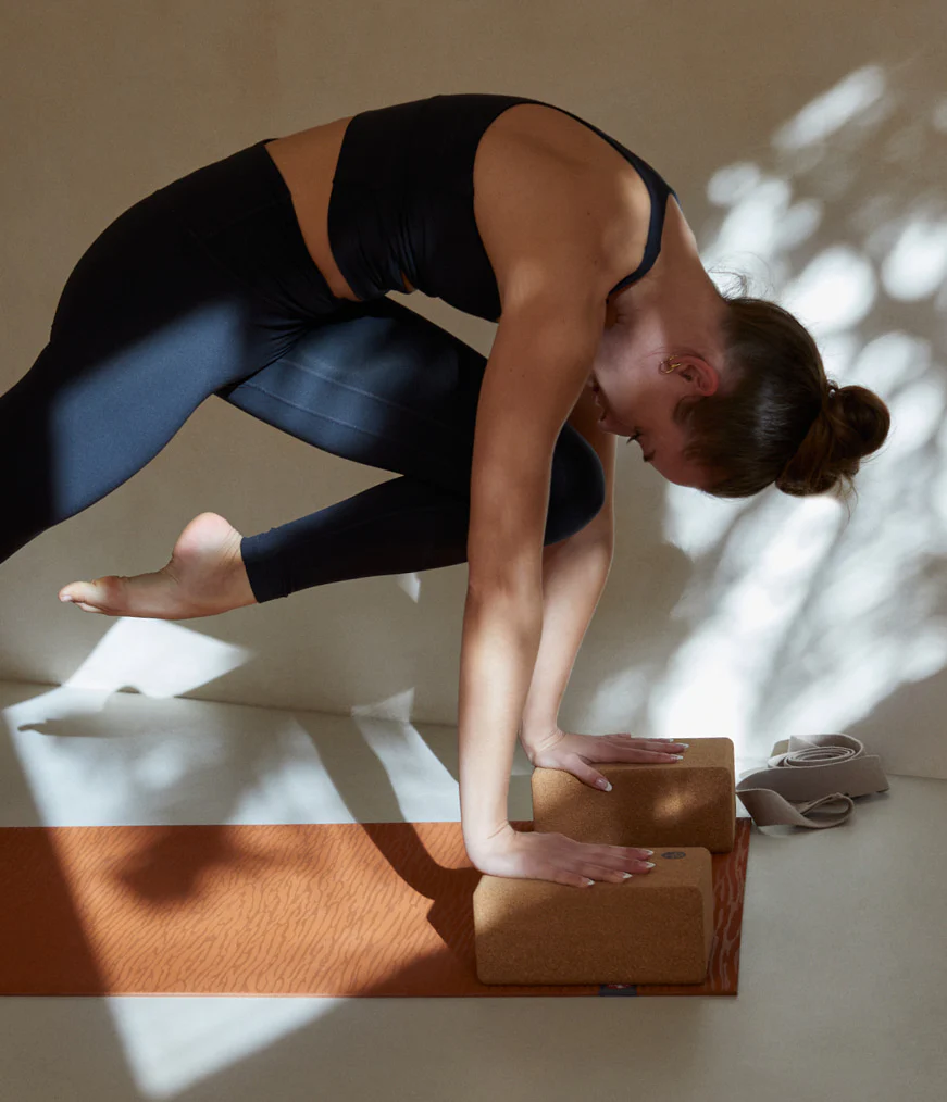 Cork Yoga Block - Image 5