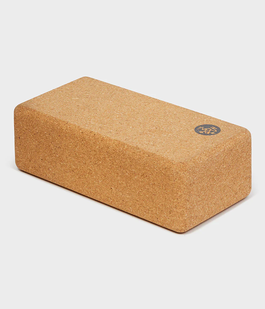 Cork Yoga Block - Image 7