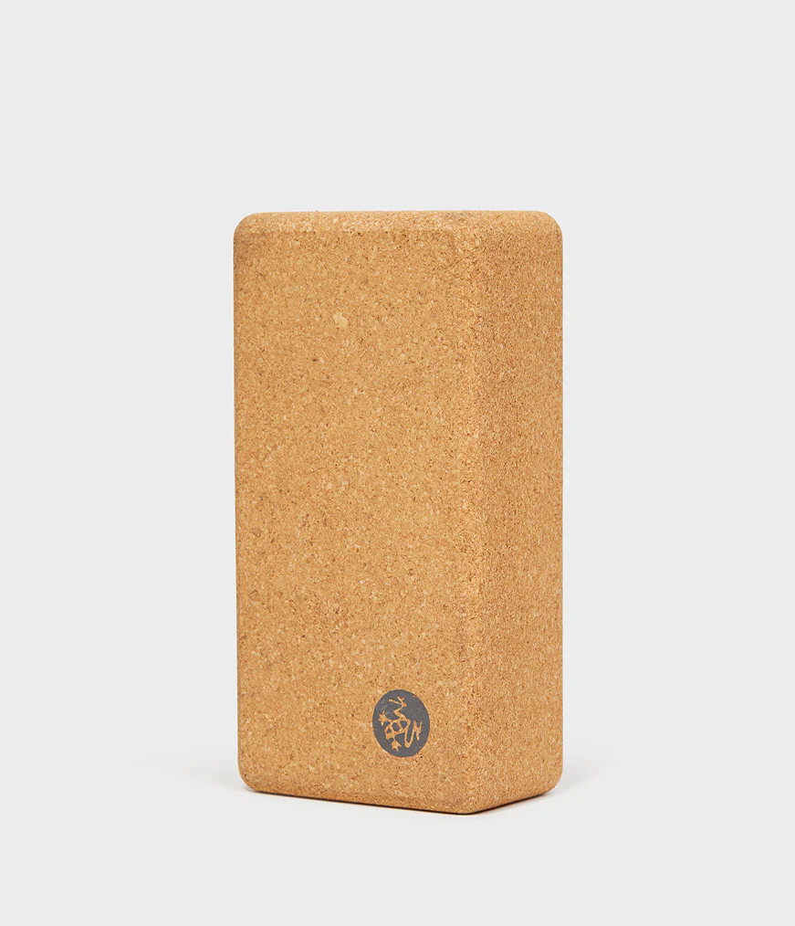 Cork Yoga Block - Image 9