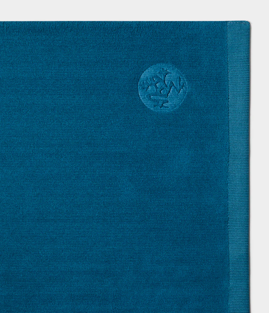 eQua® Hot Hand Yoga Towel - Image 3