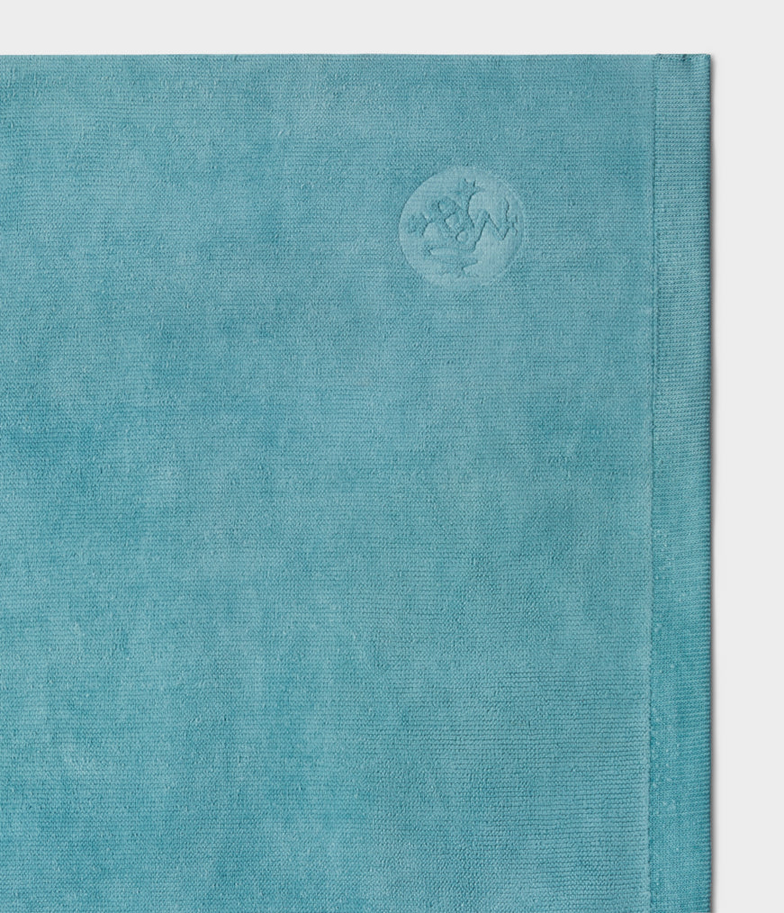 eQua® Hot Hand Yoga Towel - Image 7
