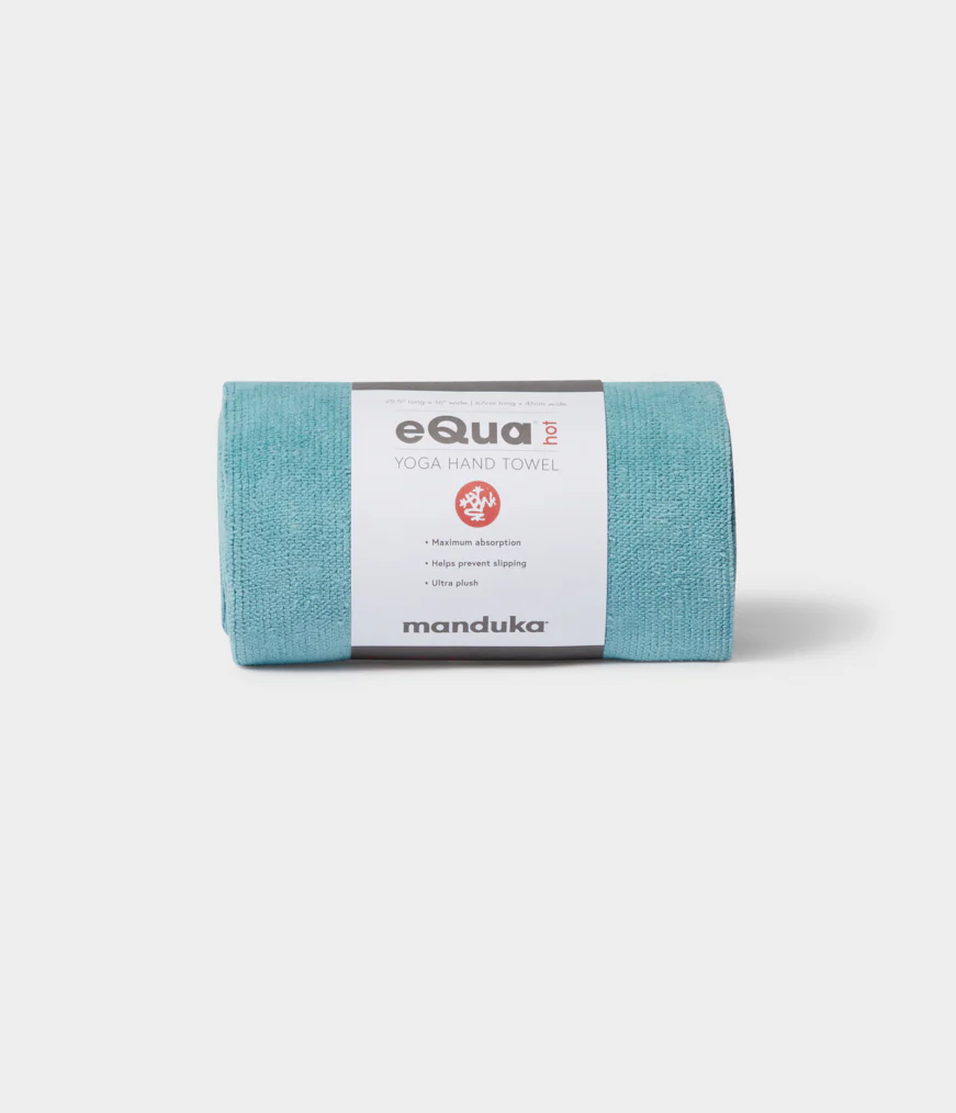 eQua® Hot Hand Yoga Towel - Image 8