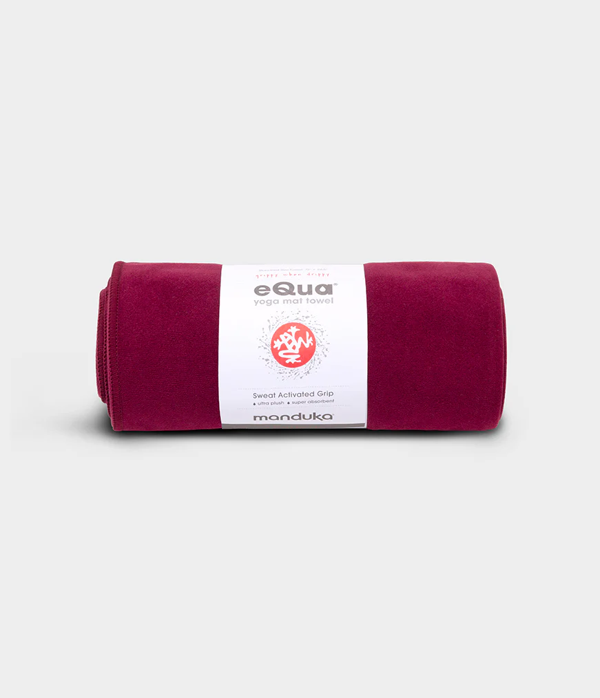 eQua® Hot Yoga Mat Towel - Image 16