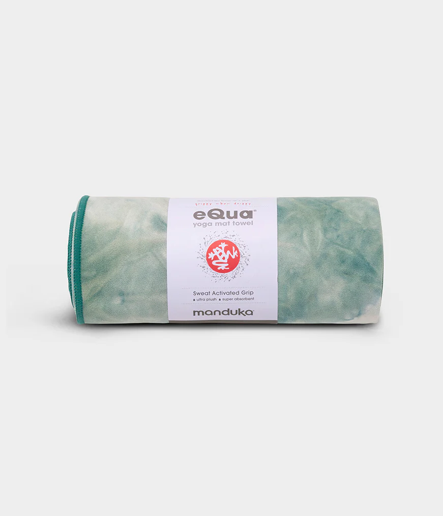 eQua® Hot Yoga Mat Towel - Image 18