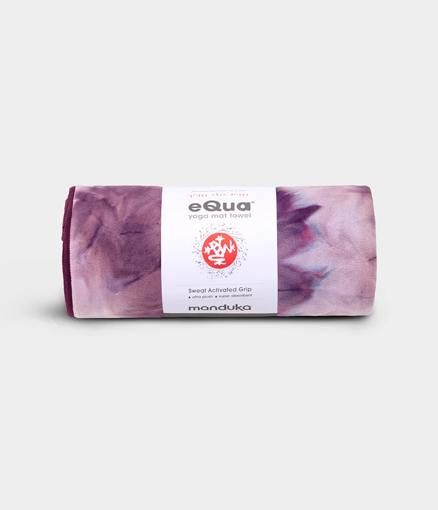 eQua® Hot Yoga Mat Towel - Image 20
