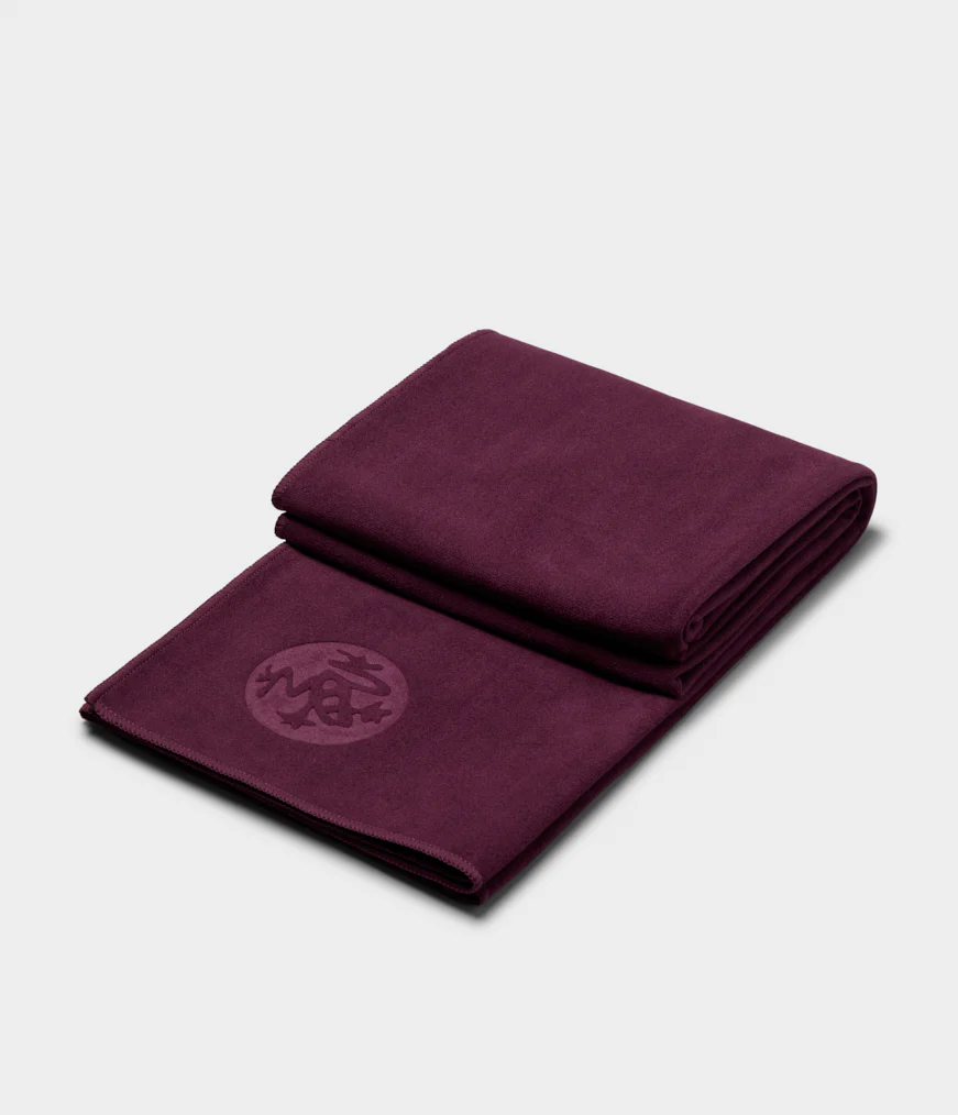 eQua® Hot Yoga Mat Towel - Image 23