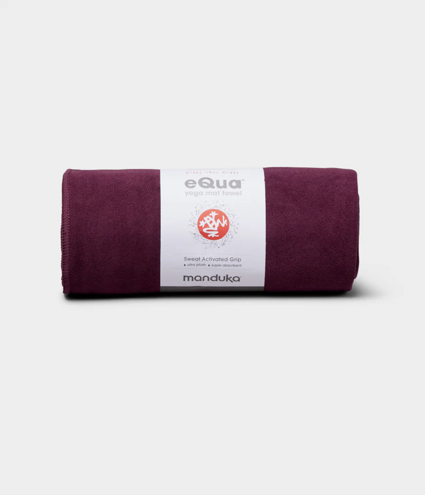 eQua® Hot Yoga Mat Towel - Image 24