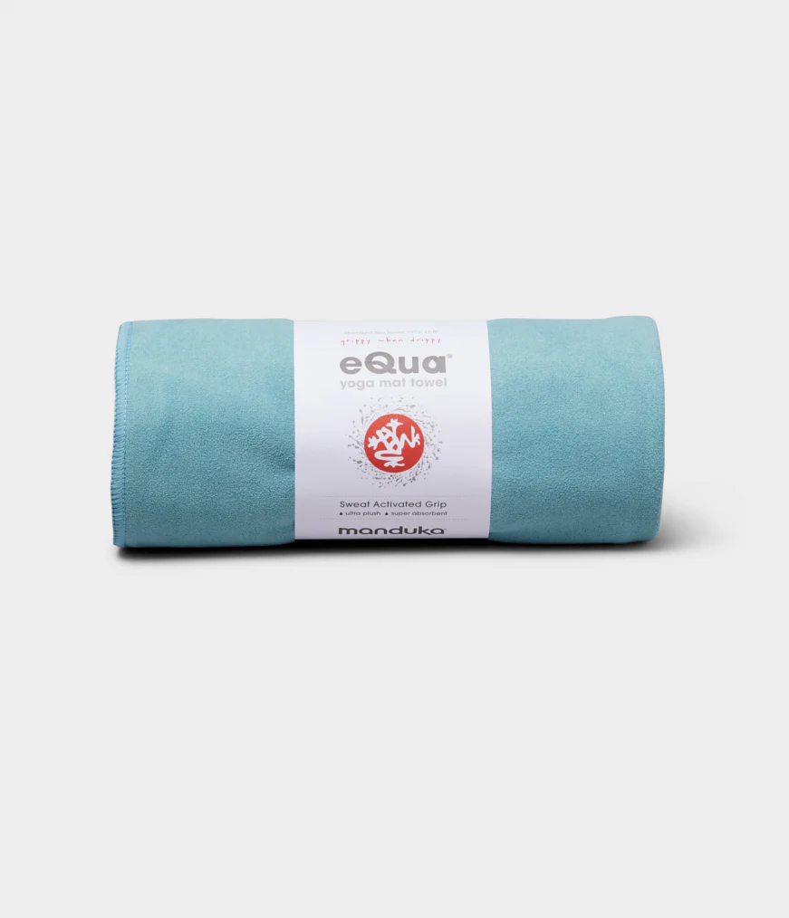 eQua® Hot Yoga Mat Towel - Image 28