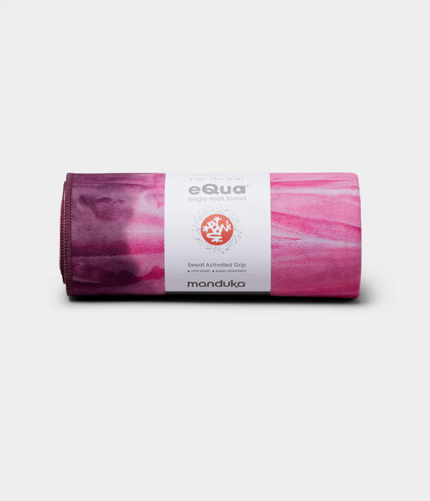eQua® Hot Yoga Mat Towel - Image 32