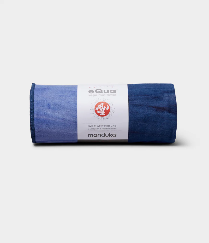 eQua® Hot Yoga Mat Towel - Image 36