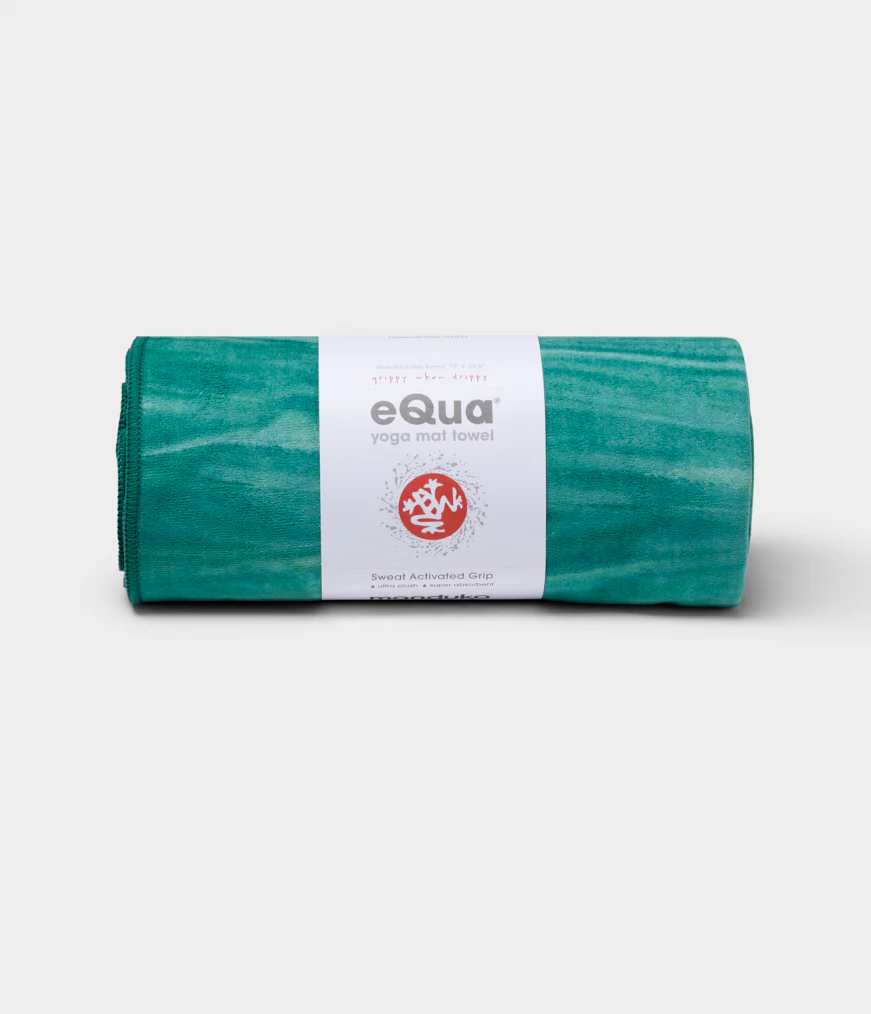 eQua® Hot Yoga Mat Towel - Image 42