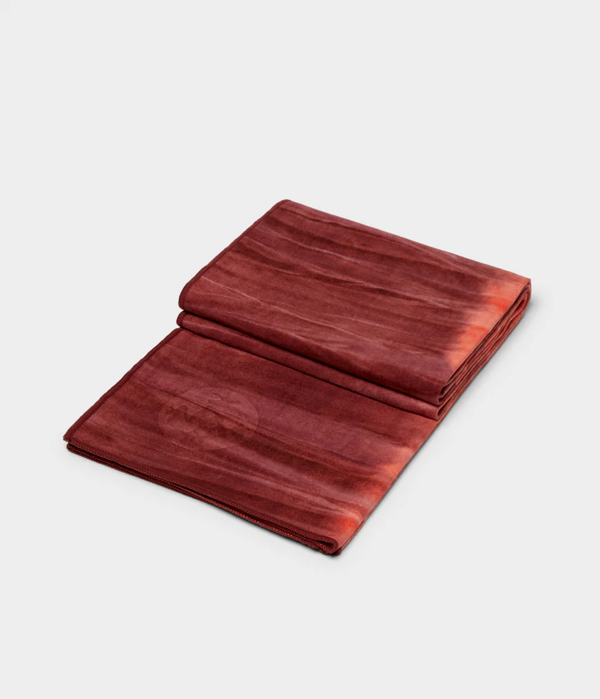 eQua® Hot Yoga Mat Towel - Image 45