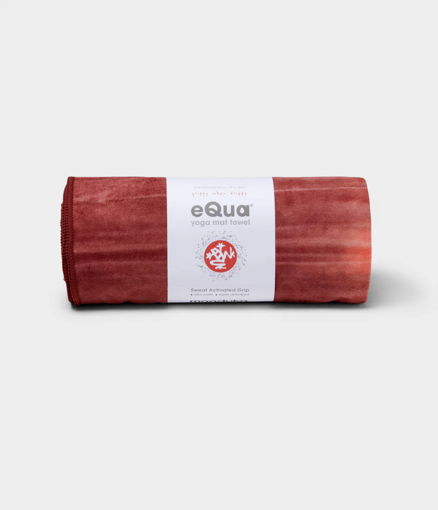 eQua® Hot Yoga Mat Towel - Image 47
