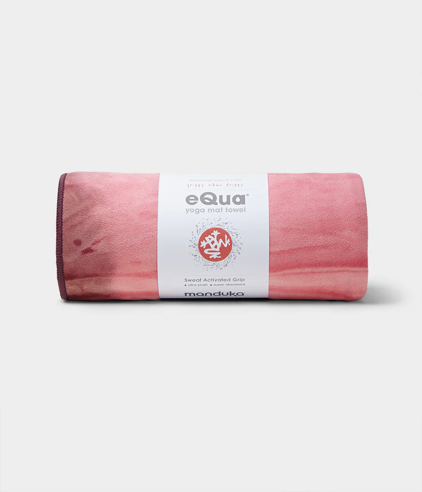 eQua® Hot Yoga Mat Towel - Image 56