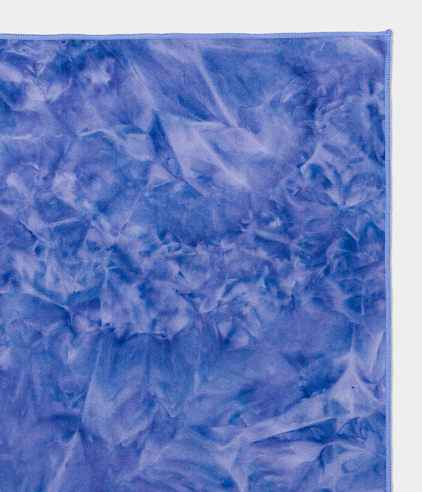 eQua® Hot Yoga Mat Towel - Image 6
