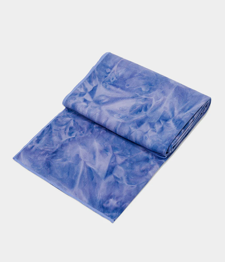 eQua® Hot Yoga Mat Towel - Image 7
