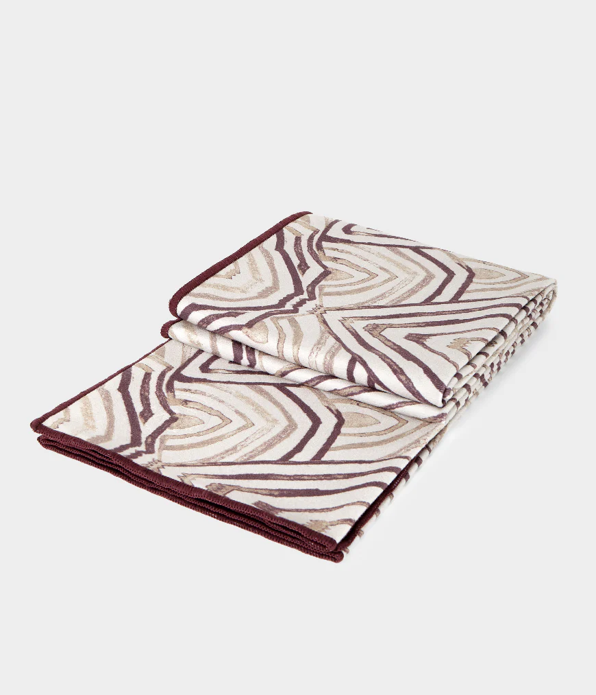 eQua® Hot Yoga Mat Towel - Image 75