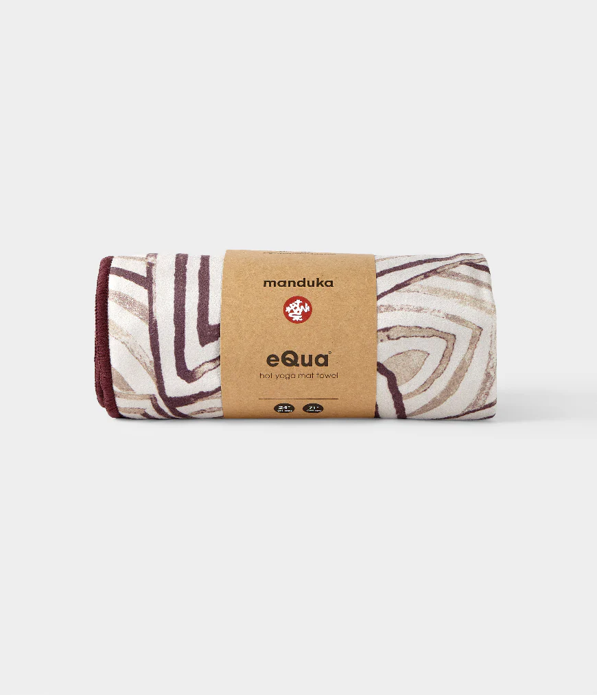 eQua® Hot Yoga Mat Towel - Image 76