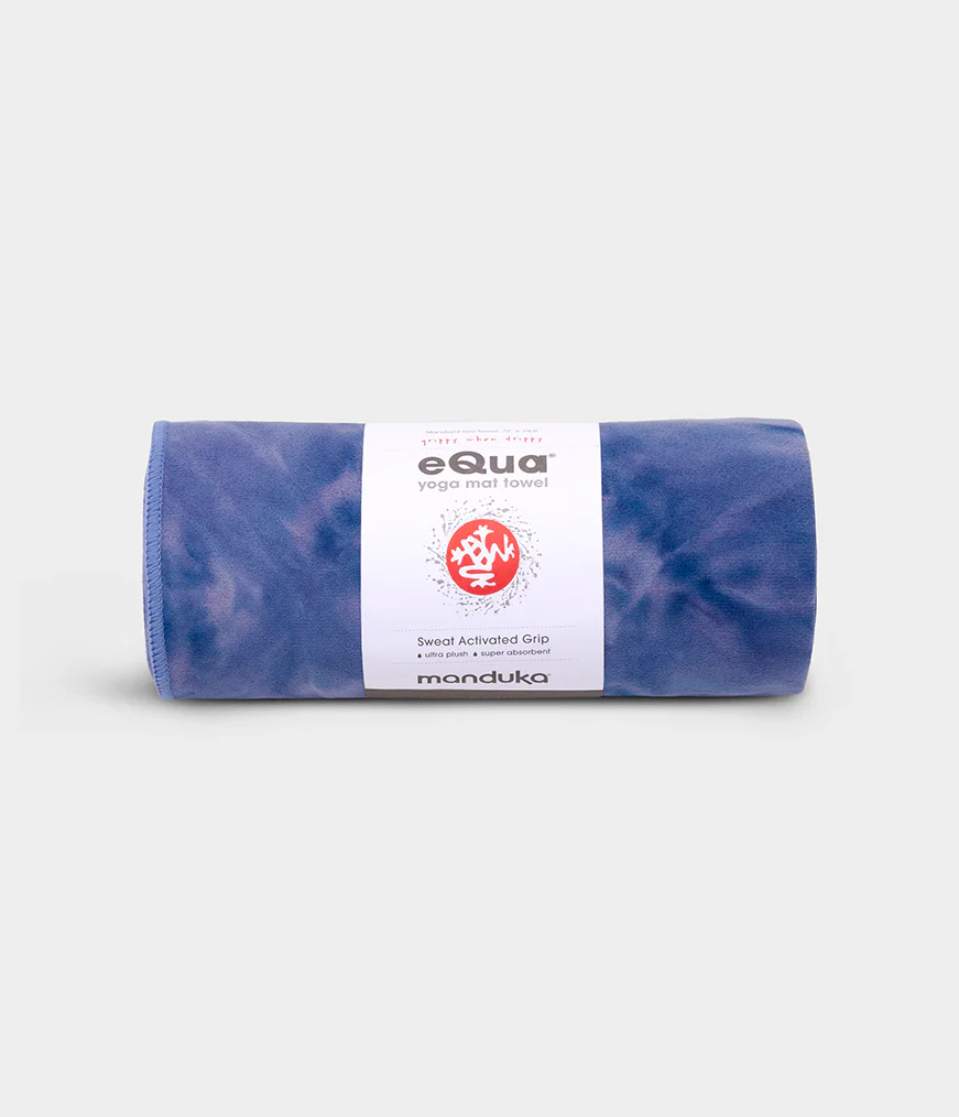 eQua® Hot Yoga Mat Towel - Image 8