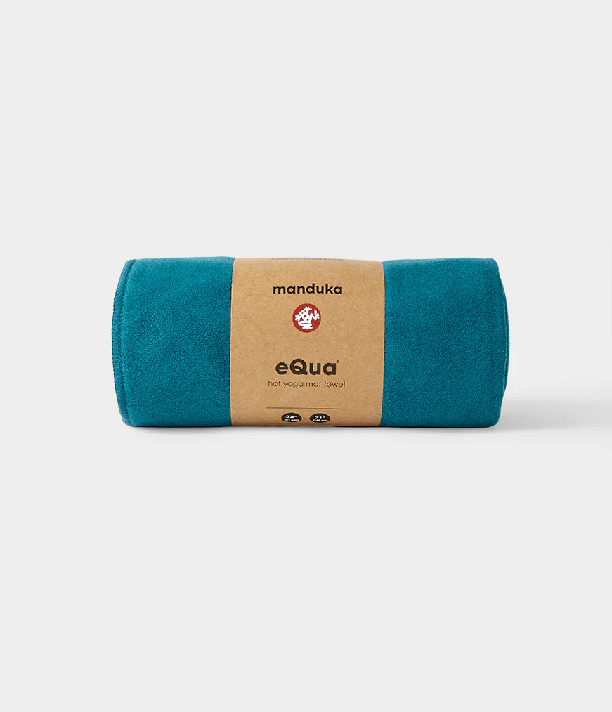eQua® Hot Yoga Mat Towel - Image 80