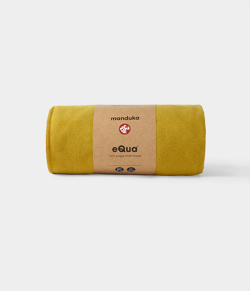 eQua® Hot Yoga Mat Towel - Image 84