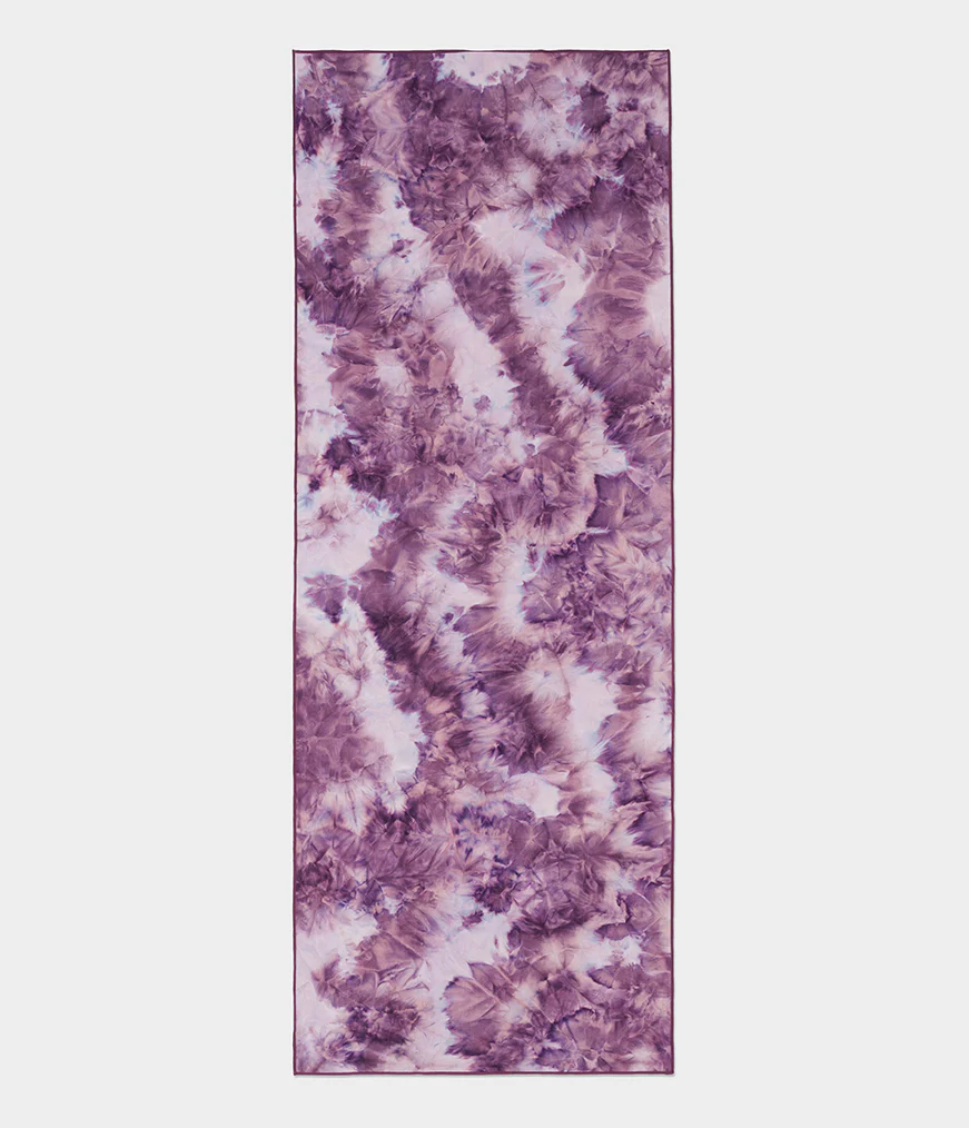 eQua® Hot Yoga Mat Towel - Image 9