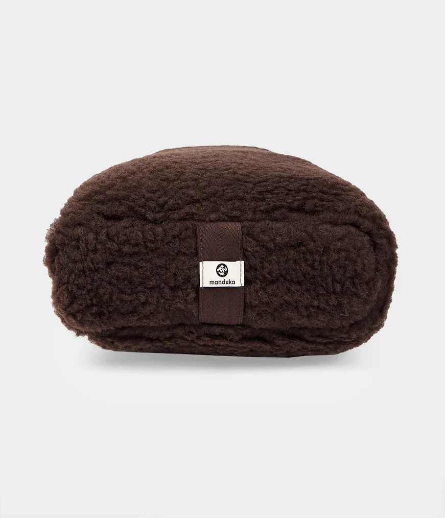 Merino Wool Rectangular Bolster - Image 7