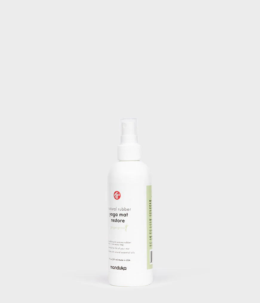 Natural Rubber Yoga Mat Restore - Image 3