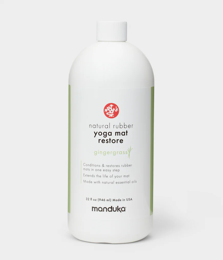 Natural Rubber Yoga Mat Restore - Image 6