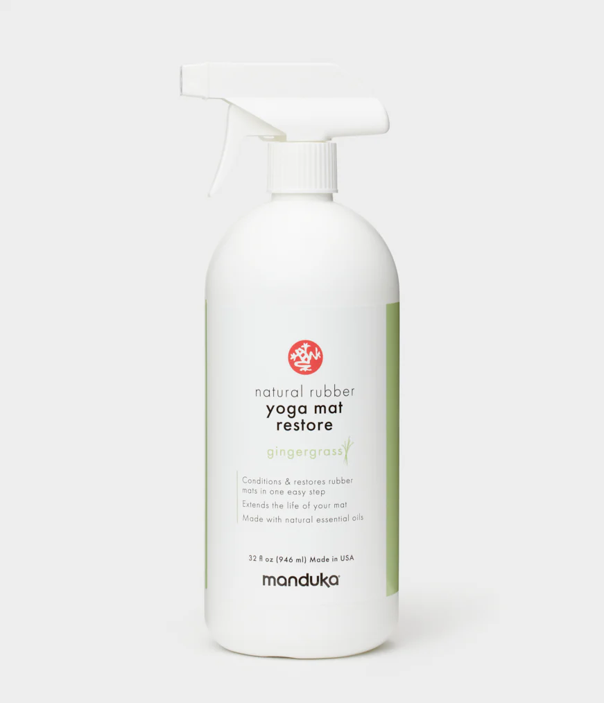 Natural Rubber Yoga Mat Restore - Image 8