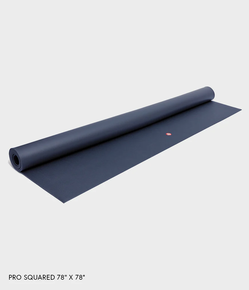 PRO® Squared Yoga Mat 6mm - Image 14