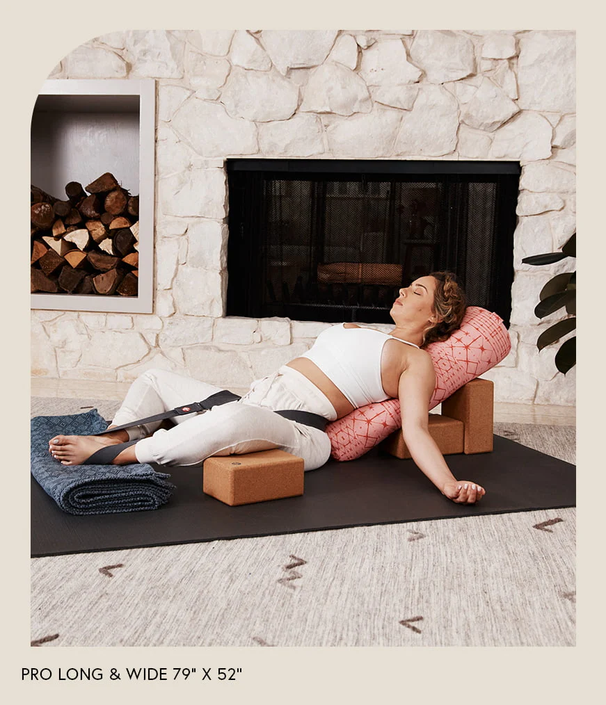 PRO® Squared Yoga Mat 6mm - Image 8