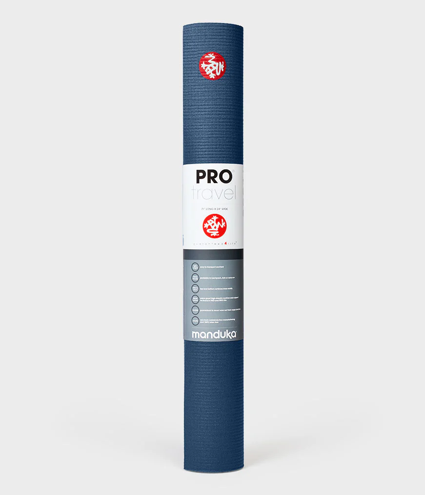 PRO Travel Yoga Mat 2mm - Image 23