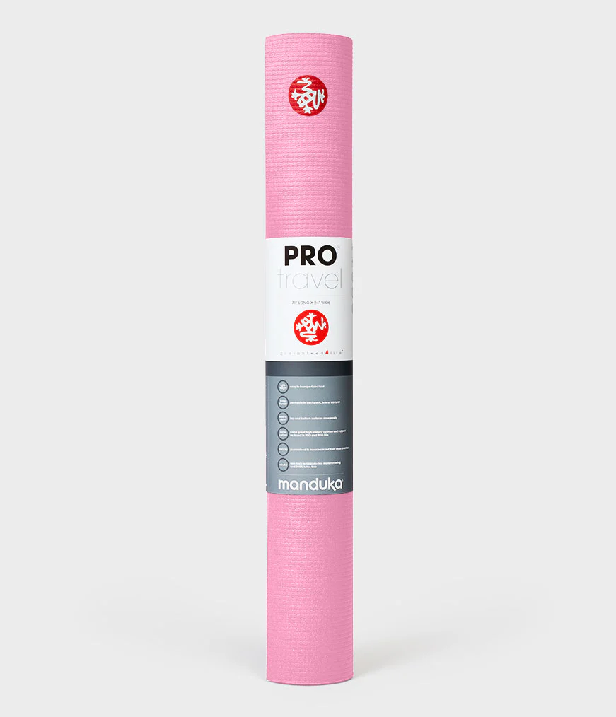 PRO Travel Yoga Mat 2mm - Image 25