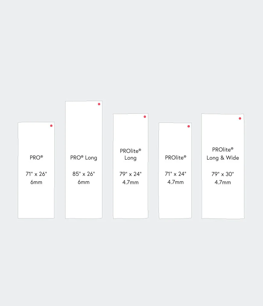 PROlite® Yoga Mat 4.7mm - Image 15
