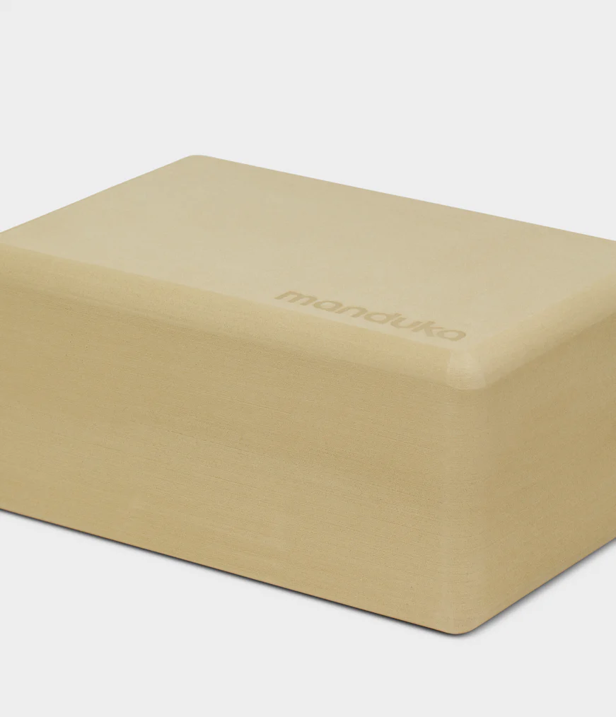 Recycled Foam Yoga Block - Image 20