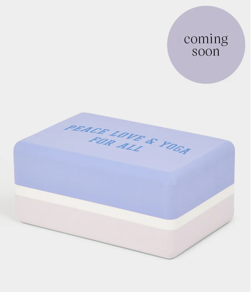 Recycled Foam Yoga Block - Image 28