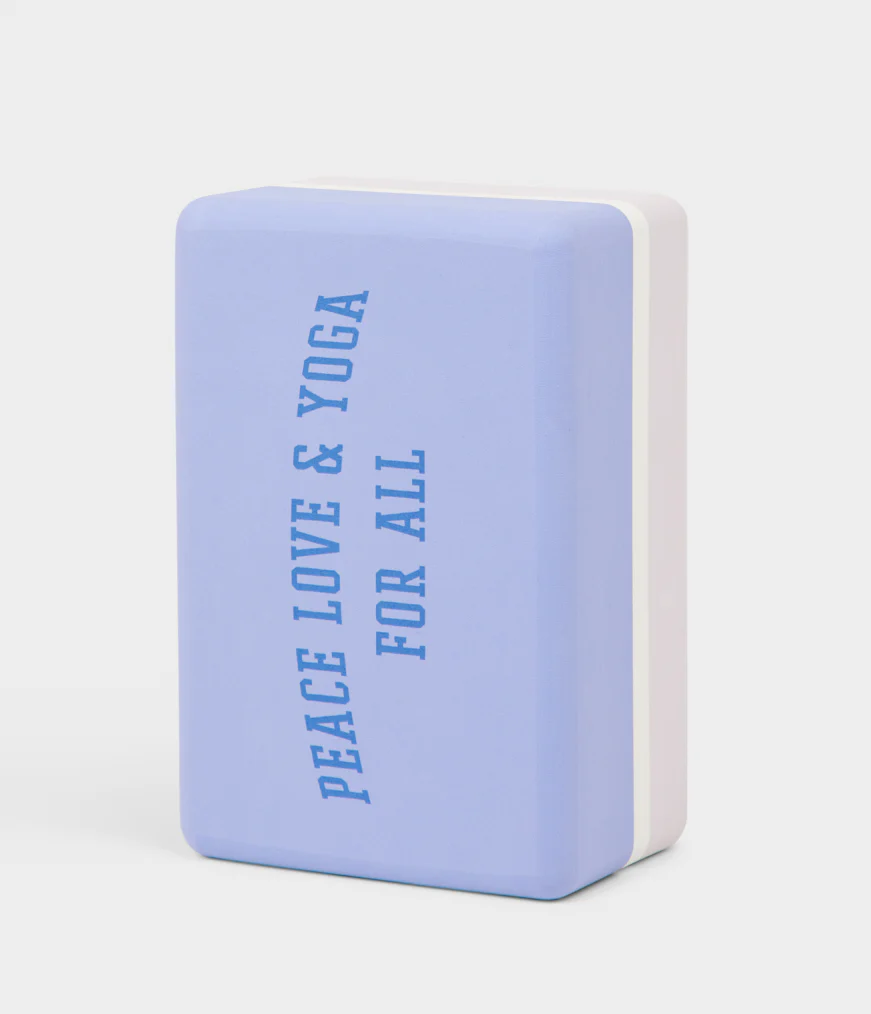 Recycled Foam Yoga Block - Image 31