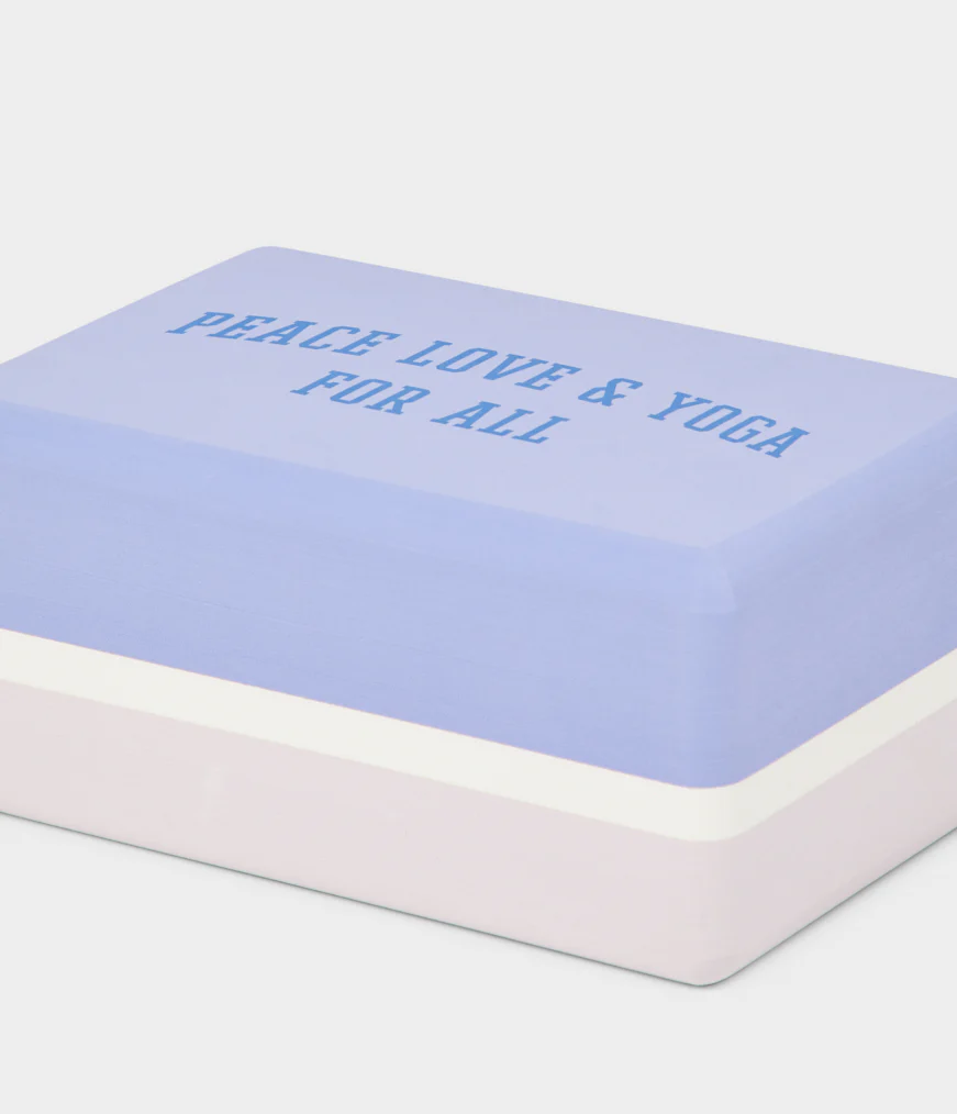 Recycled Foam Yoga Block - Image 32