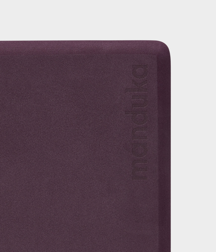 Recycled Foam Yoga Block - Image 55