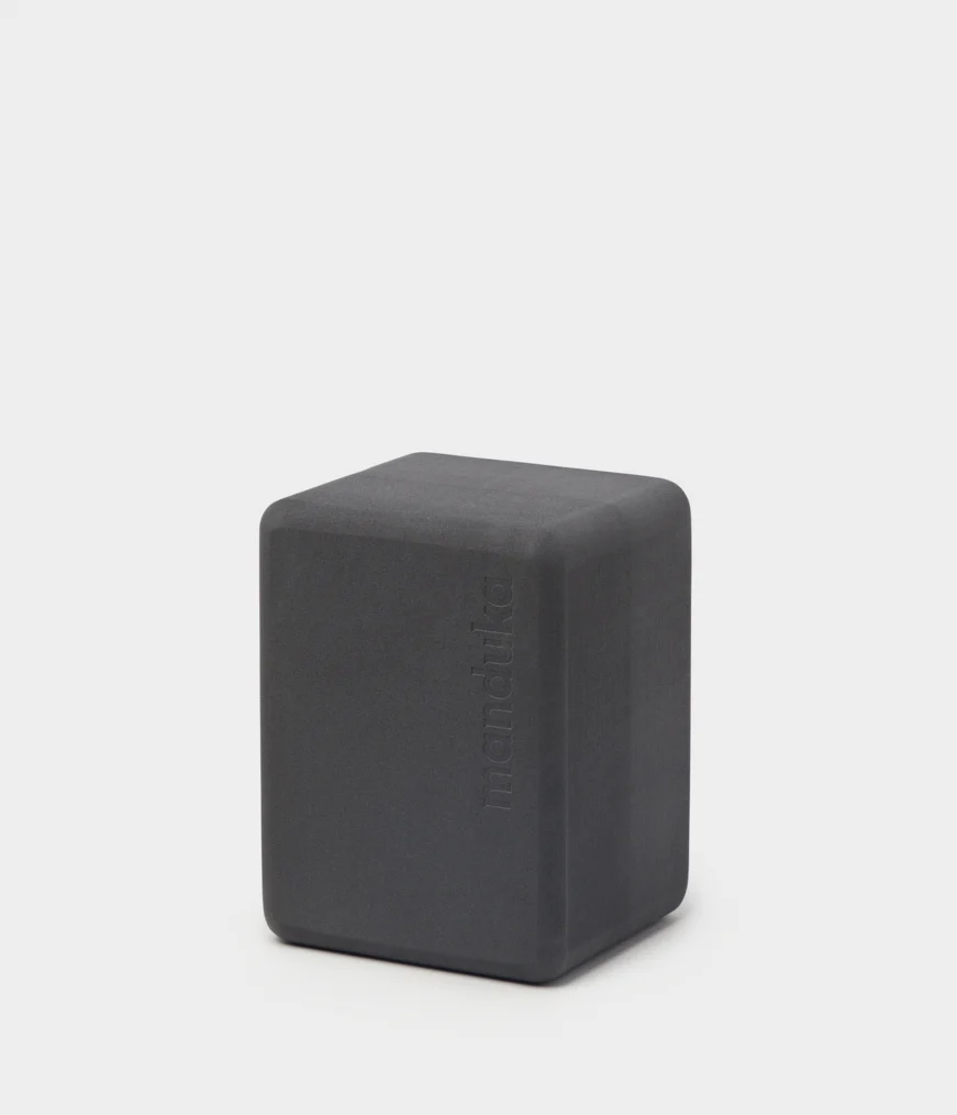 Recycled Foam Yoga Mini Travel Block