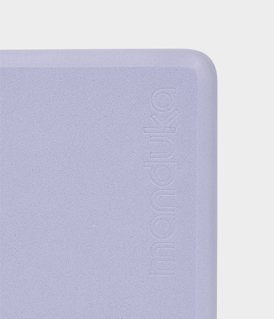 Recycled Foam Yoga Mini Travel Block - Image 10