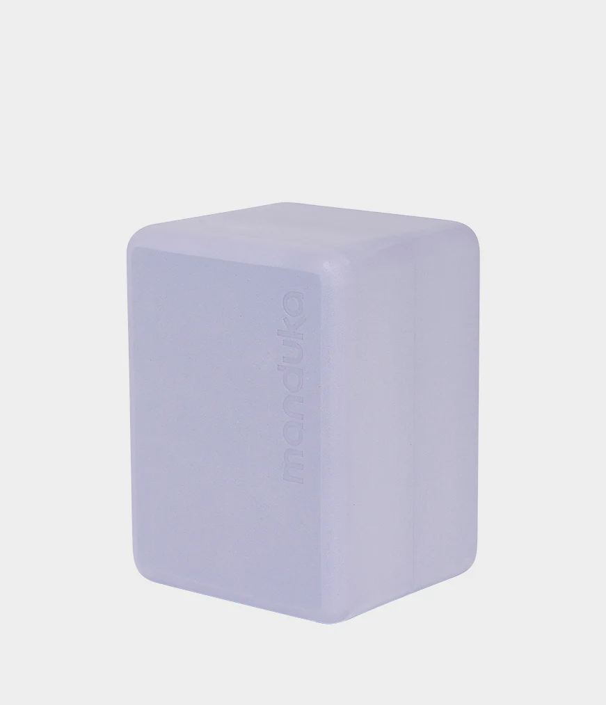 Recycled Foam Yoga Mini Travel Block - Image 11