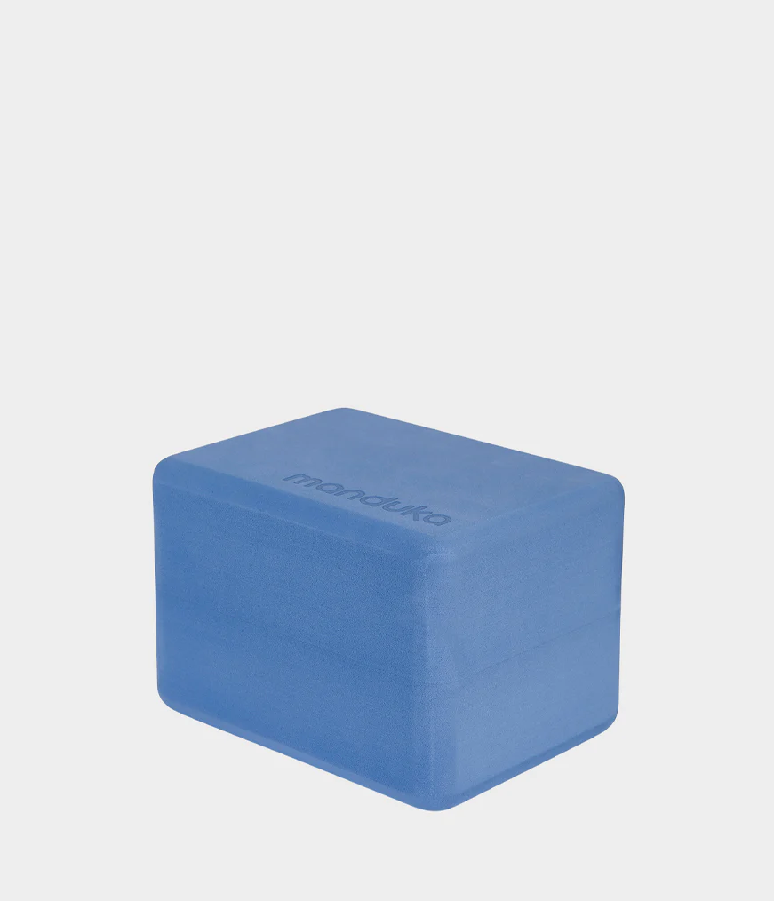 Recycled Foam Yoga Mini Travel Block - Image 12